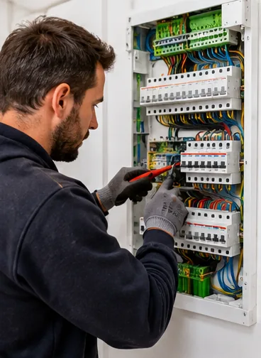 Électricité